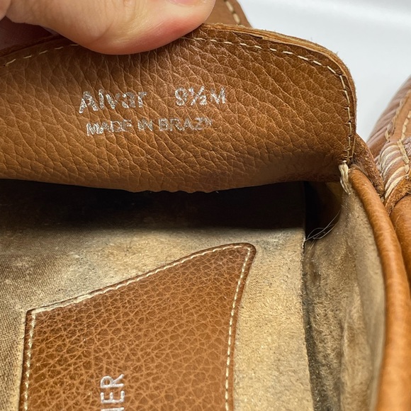 Mens Driving Loafers - Picture 4 of 6